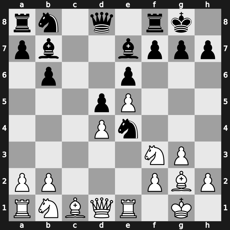 Karen Asrian Memorial 2008 – Round 5 – Aronian, Levon – 1-0 – Gelfand, Boris – G10