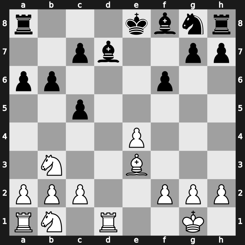 Karen Asrian Memorial 2008 – Round 7 – Adams, Michael – 0-1 – Leko, Peter – G16