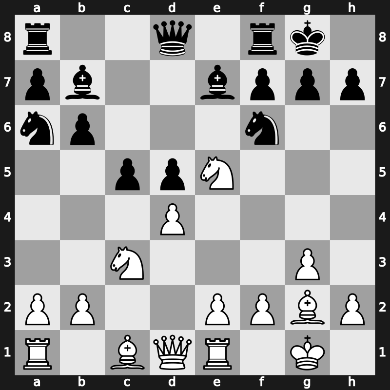 Karen Asrian Memorial 2008 – Round 13 – Aronian, Levon – 1-0 – Adams, Michael – G34