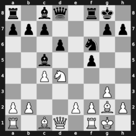 Pearl Spring 2008 – Round 7 – Ivanchuk, Vasyl – 0-1 – Aronian, Levon – G17