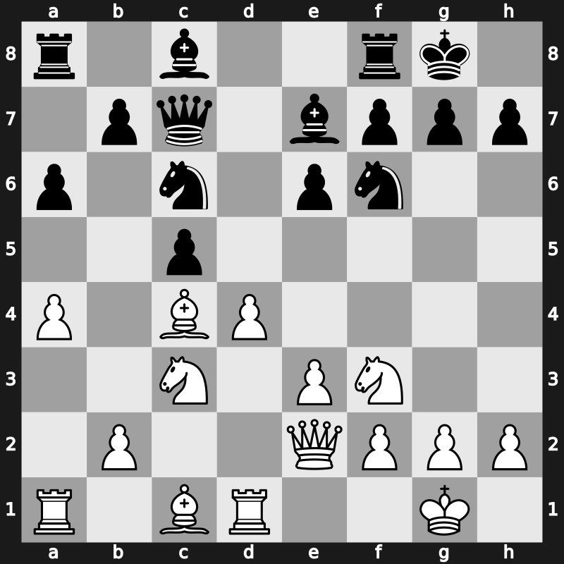TCh-RUS 2008 – Round 1 – Lysyj, Igor – 1-0 – Timofeev, Artyom – G8