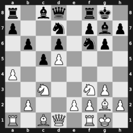 TCh-RUS 2008 – Round 1 – Avrukh, Boris – 1-0 – Navara, David – G11