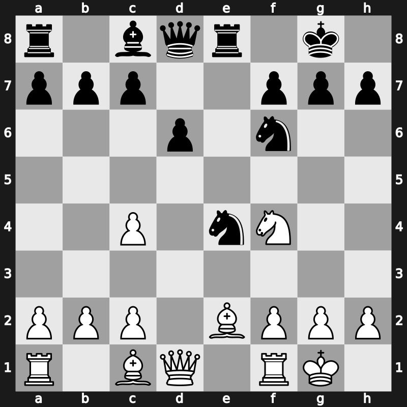 TCh-RUS 2008 – Round 1 – Svidler, Peter – 1/2-1/2 – Gashimov, Vugar – G32