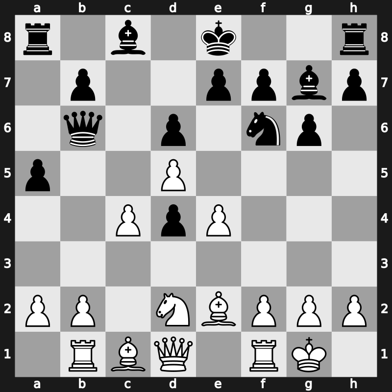 TCh-RUS 2008 – Round 1 – Tomashevsky, Evgeny – 1-0 – Evdokimov, Alexander A. – G34