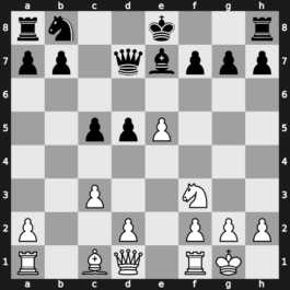 TCh-RUS 2008 – Round 2 – Zvjaginsev, Vadim – 1/2-1/2 – Korchnoi, Viktor – G36