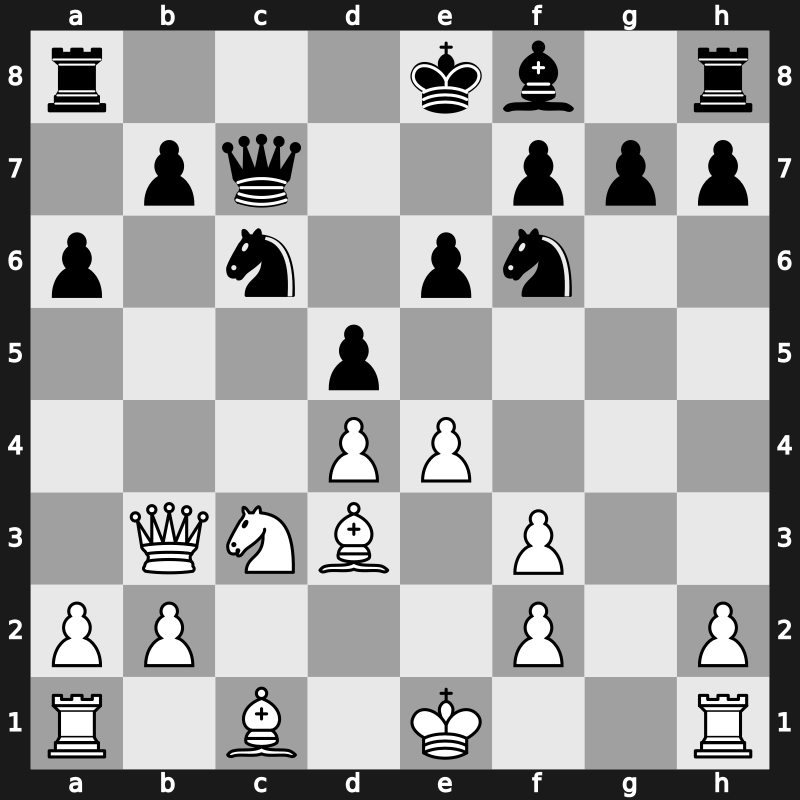 TCh-RUS 2008 – Round 2 – Eljanov, Pavel – 1-0 – Van Wely, Loek – G39