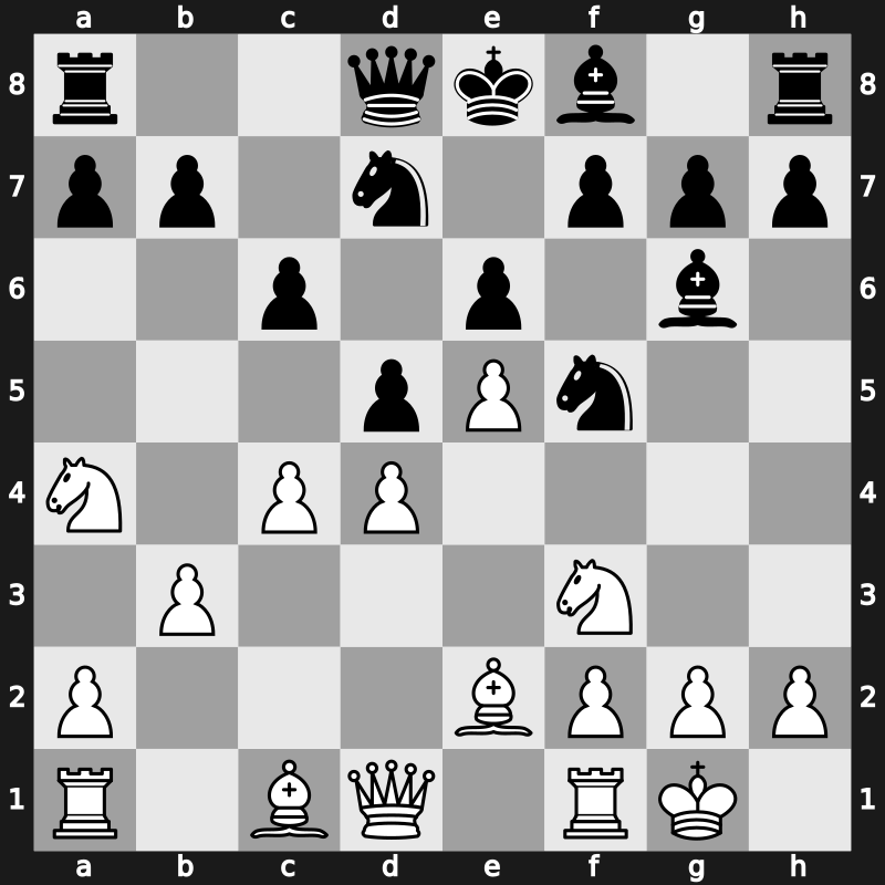 TCh-RUS 2008 – Round 2 – Shirov, Alexei – 1-0 – Andreikin, Dmitry – G57