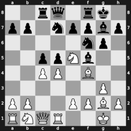 TCh-RUS 2008 – Round 2 – Roiz, Michael – 1-0 – Kharlov, Andrei – G65