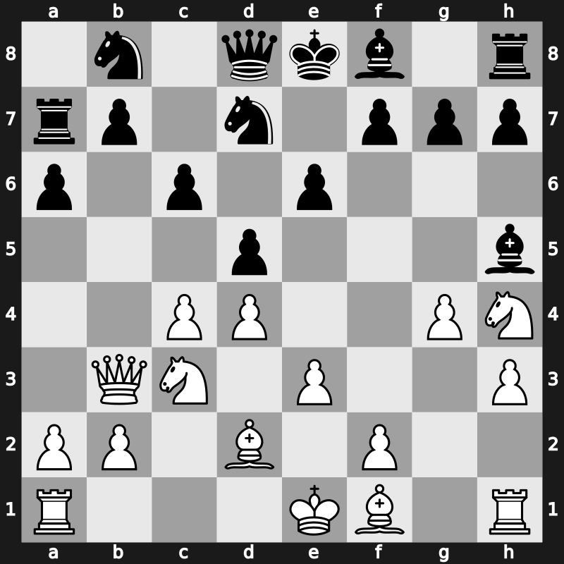 TCh-RUS 2008 – Round 3 – Ponomariov, Ruslan – 1-0 – Riazantsev, Alexander – G67