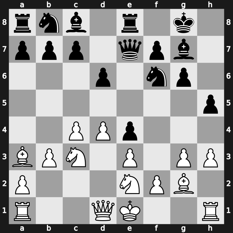 TCh-RUS 2008 – Round 3 – Korchnoi, Viktor – 0-1 – Inarkiev, Ernesto – G73