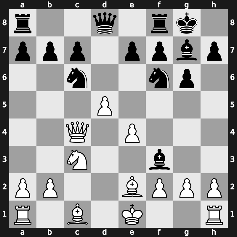 TCh-RUS 2008 – Round 3 – Tomashevsky, Evgeny – 1/2-1/2 – Areshchenko, Alexander – G92
