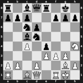 TCh-RUS 2008 – Round 4 – Tomashevsky, Evgeny – 1/2-1/2 – Rublevsky, Sergei – G94