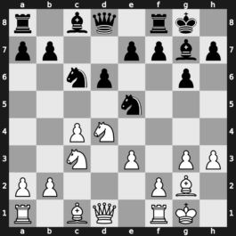 TCh-RUS 2008 – Round 4 – Tkachiev, Vladislav – 1/2-1/2 – Grigoriants, Sergey – G105