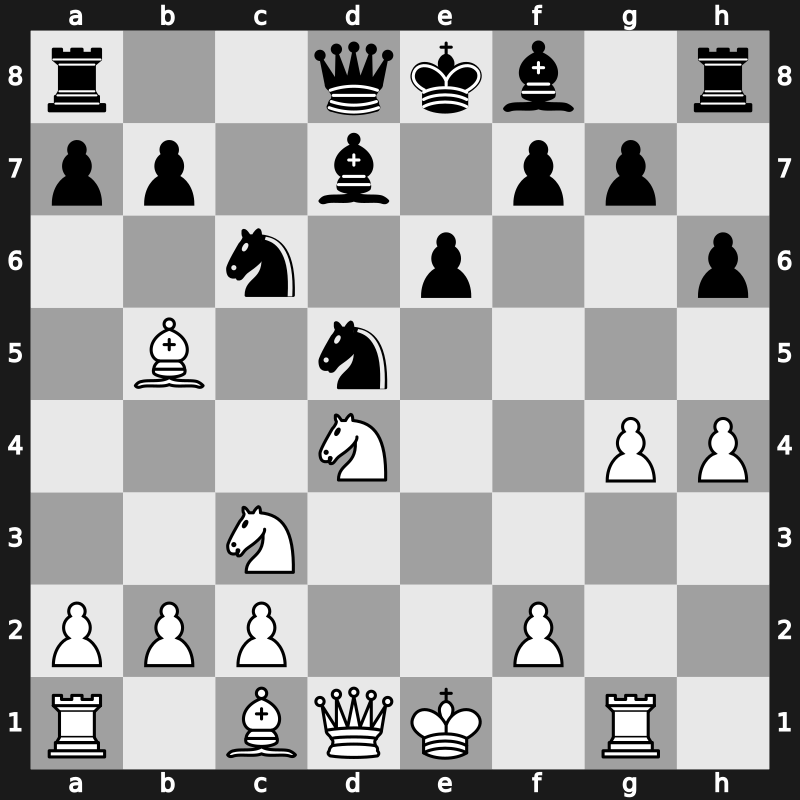 TCh-RUS 2008 – Round 4 – Volokitin, Andrei – 1/2-1/2 – Movsesian, Sergei – G114