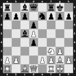 2008 Dagomys (TCh-RUS) – Round 6 – Lushenkov, Mikhail – 1/2-1/2 – Volkov, Sergey – G147