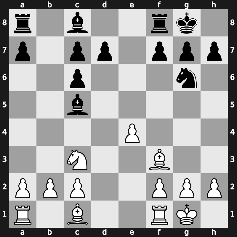 TCh-RUS 2008 – Round 6 – Yemelin, Vasily – 1/2-1/2 – Tkachiev, Vladislav – G167
