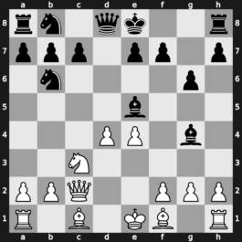 TCh-RUS 2008 – Round 6 – Gelfand, Boris – 1-0 – Shirov, Alexei – G173