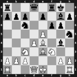 TCh-RUS 2008 – Round 7 – Sveshnikov, Evgeny – 0-1 – Moiseenko, Alexander – G197