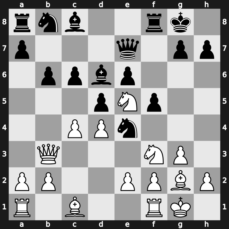 TCh-RUS 2008 – Round 8 – Krasenkow, Michal – 1-0 – Galkin, Alexander – G203