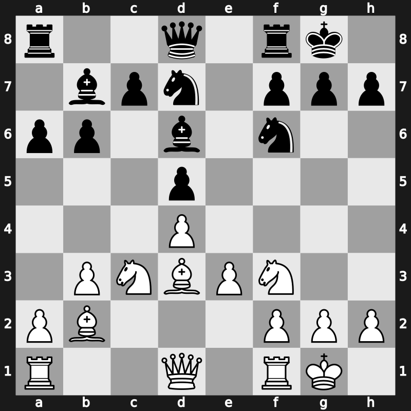 TCh-RUS 2008 – Round 8 – Volkov, Sergey – 0-1 – Bocharov, Dmitry – G210