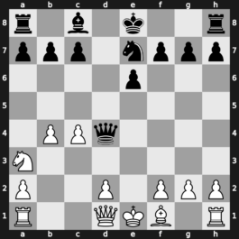 TCh-RUS 2008 – Round 9 – Grigoriants, Sergey – 0-1 – Shirov, Alexei – G232