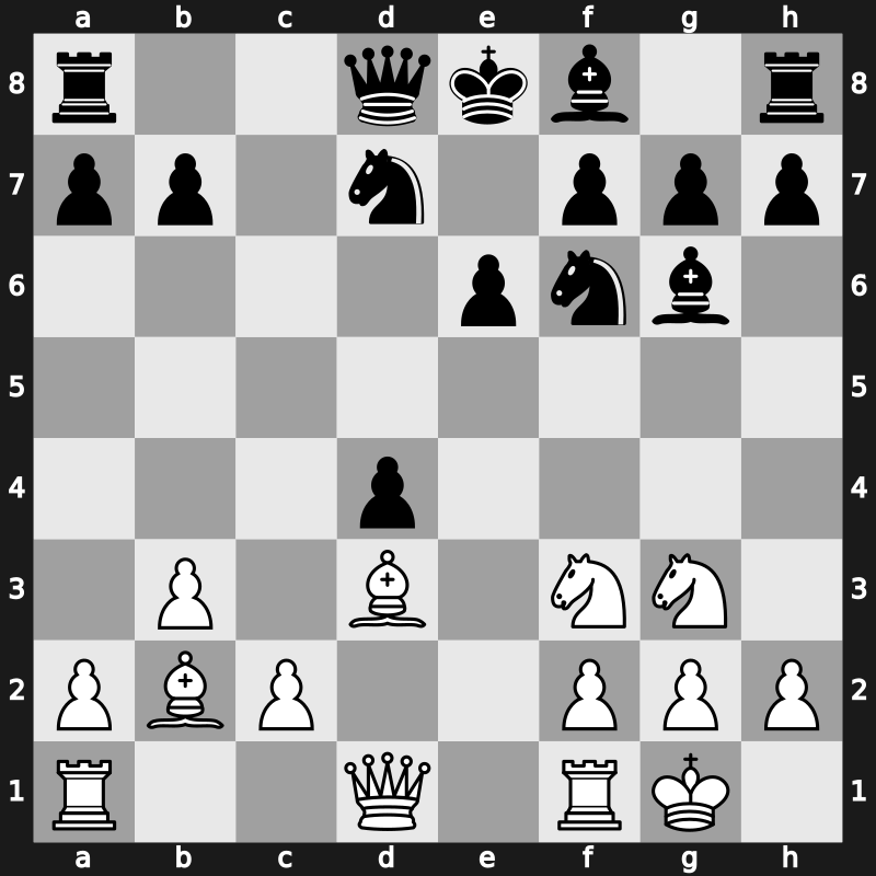 TCh-RUS 2008 – Round 9 – Kovchan, Alexander – 0-1 – Bareev, Evgeny – G254