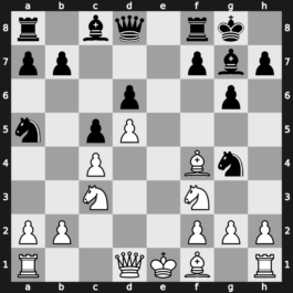 TCh-RUS 2008 – Round 10 – Tkachiev, Vladislav – 1/2-1/2 – Bocharov, Dmitry – G263