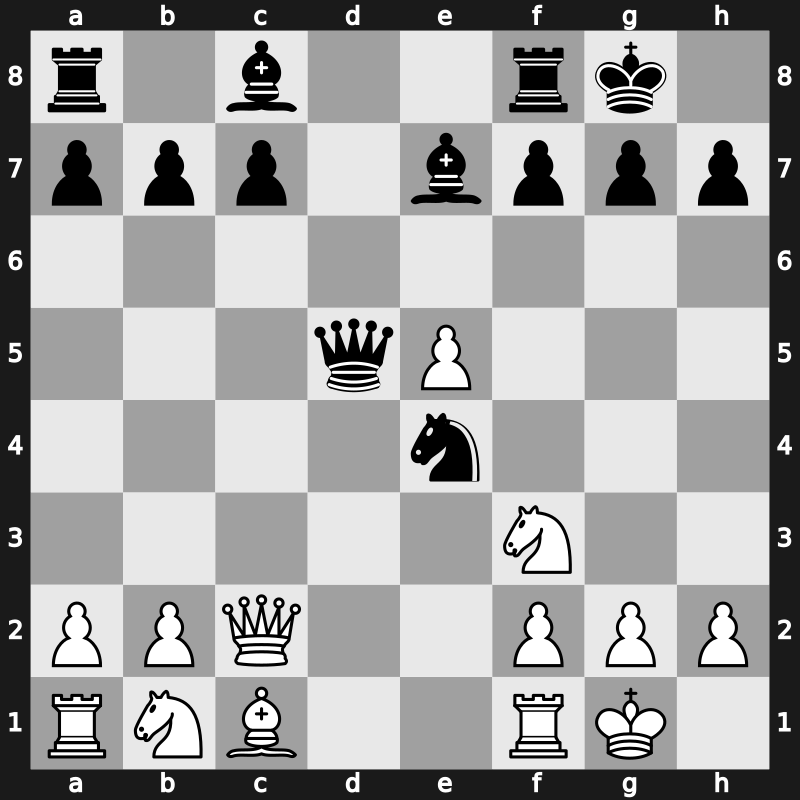 TCh-RUS 2008 – Round 11 – Jakovenko, Dmitry – 1/2-1/2 – Harikrishna, Pentala – G313