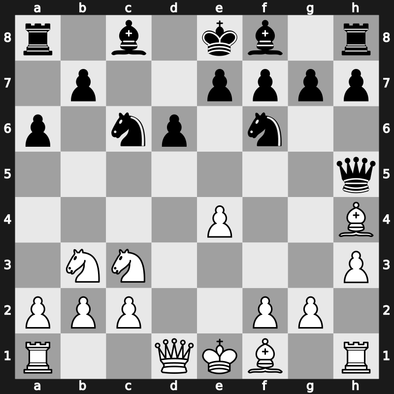 Tal Memorial 2008 – Round 1 – Leko, Peter – 1/2-1/2 – Mamedyarov, Shakhriyar – G3