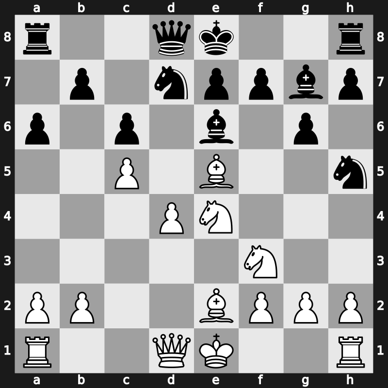Tal Memorial 2008 – Round 2 – Shirov, Alexei – 0-1 – Kamsky, Gata – G5