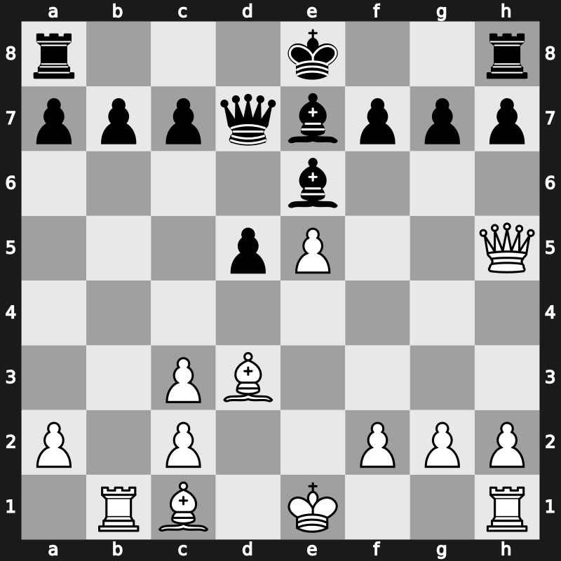 Tal Memorial 2008 – Round 4 – Shirov, Alexei – 1/2-1/2 – Gelfand, Boris – G18