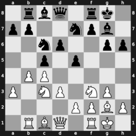 Tal Memorial 2008 – Round 8 – Kramnik, Vladimir – 1-0 – Alekseev, Evgeny – G33