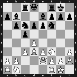 Tal Memorial Blitz 2008 – Round 1 – Grachev, Boris – 1-0 – Ivanchuk, Vasyl – G4