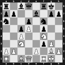 Tal Memorial Blitz 2008 – Round 2 – Kramnik, Vladimir – 0-1 – Svidler, Peter – G9