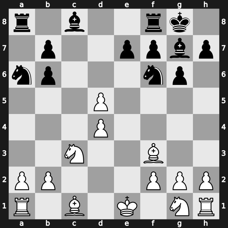 Tal Memorial Blitz 2008 – Round 3 – Tkachiev, Vladislav – 1/2-1/2 – Grischuk, Alexander – G23