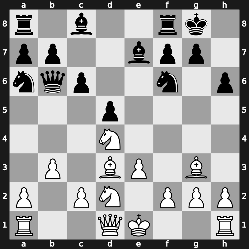 Tal Memorial Blitz 2008 – Round 4 – Kramnik, Vladimir – 1/2-1/2 – Karjakin, Sergey – G26