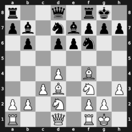 Tal Memorial Blitz 2008 – Round 4 – Kamsky, Gata – 0-1 – Carlsen, Magnus – G30
