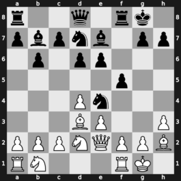Tal Memorial Blitz 2008 – Round 6 – Grachev, Boris – 1/2-1/2 – Eljanov, Pavel – G48