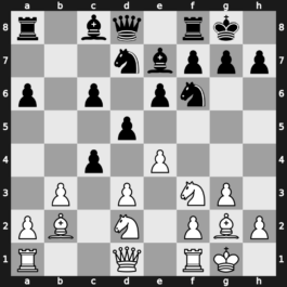 Tal Memorial Blitz 2008 – Round 7 – Gelfand, Boris – 1-0 – Mamedyarov, Shakhriyar – G61