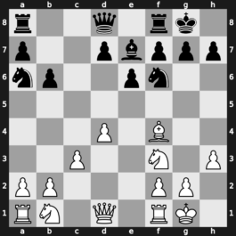 Tal Memorial Blitz 2008 – Round 8 – Grachev, Boris – 0-1 – Karpov, Anatoly – G65