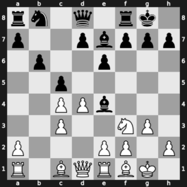 Tal Memorial Blitz 2008 – Round 8 – Ponomariov, Ruslan – 1/2-1/2 – Carlsen, Magnus – G70