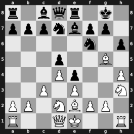 Tal Memorial Blitz 2008 – Round 10 – Kamsky, Gata – 0-1 – Morozevich, Alexander – G83