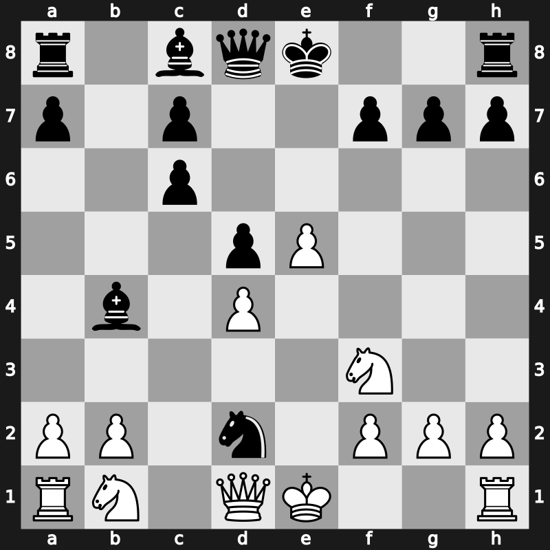 Tal Memorial Blitz 2008 – Round 12 – Leko, Peter – 1-0 – Mamedyarov, Shakhriyar – G105