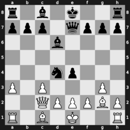 Tal Memorial Blitz 2008 – Round 15 – Gelfand, Boris – 1/2-1/2 – Karjakin, Sergey – G116