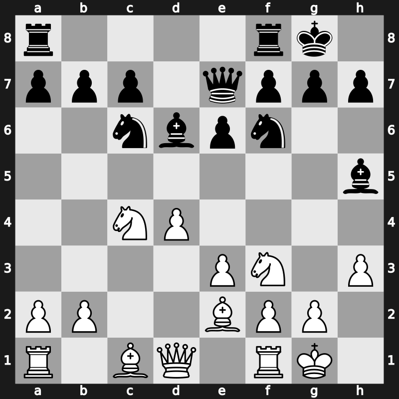 Tal Memorial Blitz 2008 – Round 16 – Karpov, Anatoly – 1-0 – Tkachiev, Vladislav – G127