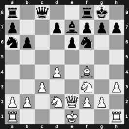Tal Memorial Blitz 2008 – Round 16 – Grachev, Boris – 1/2-1/2 – Leko, Peter – G128