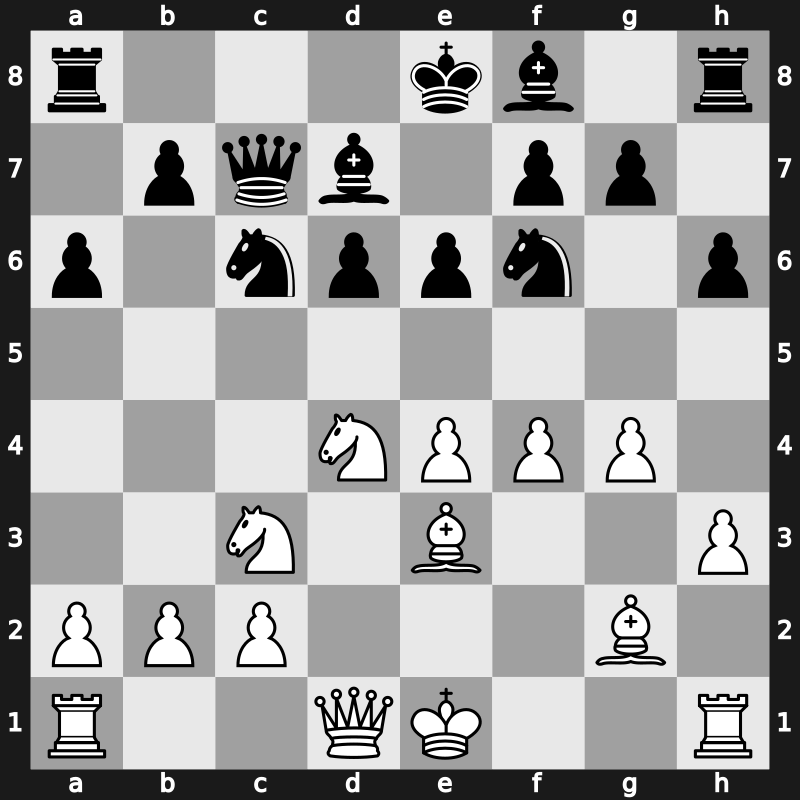 Tal Memorial Blitz 2008 – Round 17 – Leko, Peter – 1-0 – Ponomariov, Ruslan – G138