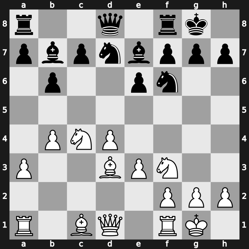Tal Memorial Blitz 2008 – Round 19 – Karpov, Anatoly – 1-0 – Grischuk, Alexander – G152