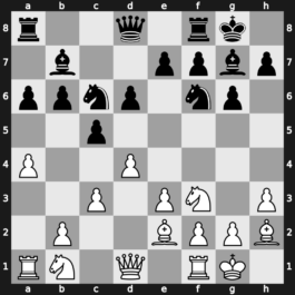Tal Memorial Blitz 2008 – Round 20 – Grachev, Boris – 0-1 – Svidler, Peter – G165