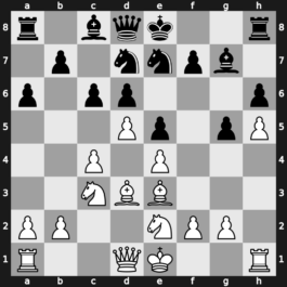 Tal Memorial Blitz 2008 – Round 21 – Eljanov, Pavel – 1-0 – Leko, Peter – G170
